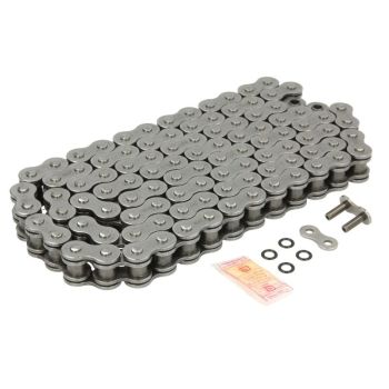 Kett 520 VX3 tugevdatud, lülide arv 102 kuldne/must, ühendustüüp haak