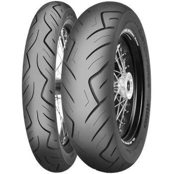 Mootorratta rehv MITAS 80/90-21 TL/TT 54H CUSTOM FORCE Esiosa