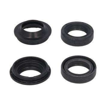 PIVOT WORKS Esivedrustuse täielik õli- ja tolmutihendite komplekt PWFSK-Z037 sobib HONDA; KAWASAKI; SUZUKI