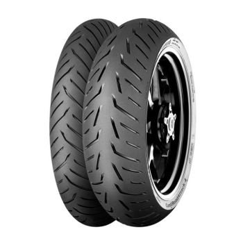 Mootorratta rehv CONTINENTAL 160/60ZR17 TL 69W ContiRoadAttack 4 Tagumine