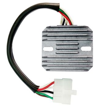 Pingeregulaator DZE02481 (12V, 25A) sobib YAMAHA