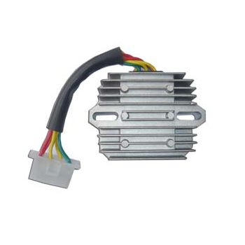 Pingeregulaator DZE02307 (12V, 25A) sobib HONDA