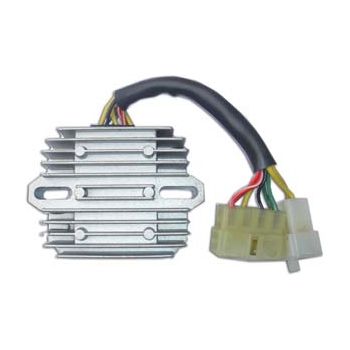 Pingeregulaator DZE02337 (12V, 35A) sobib HONDA