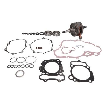 HOT RODS Väntvõll sobib YAMAHA 250FX