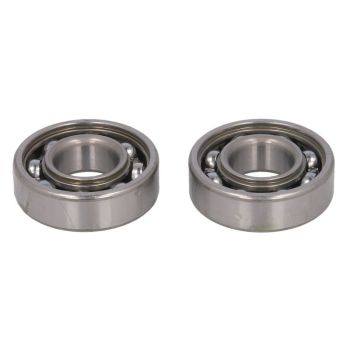 Tasakaalustusvõlli laager