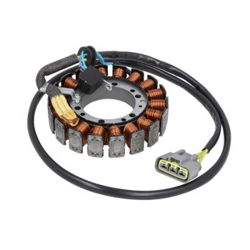 TOURMAX Staator (generaator) sobib SUZUKI