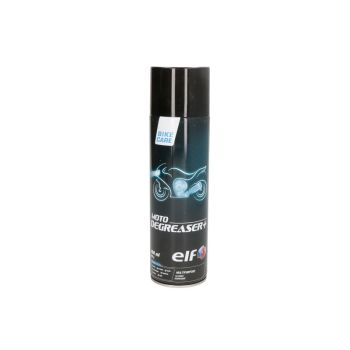 ELF Piduripuhastusvahend ELF MOTO DEGREASER+ 0,4I pindade puhastamiseks ja rasvatustamiseks
