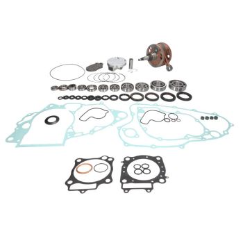 Väntvõlli remontkomplekt