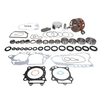 Väntvõlli remontkomplekt