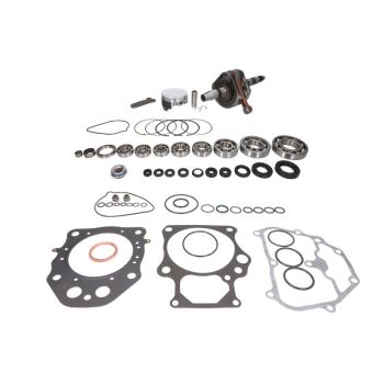 Mootori remondikomplekt, tłok +0,5mm (käigukasti laager, kolb, tihendite komplekt, väntvõll, veepumba ja võlli remondikomplekt, võlli laager) HONDA TRX 500 2012-2013
