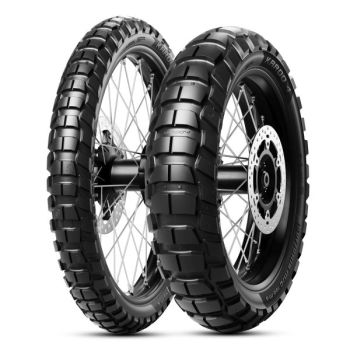 Mootorratta rehv METZELER 150/70R18 TL 70T KAROO 4 Tagumine