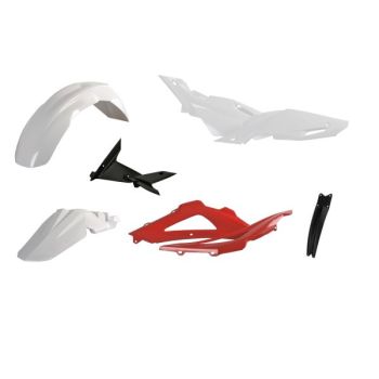 Plastikute komplekt