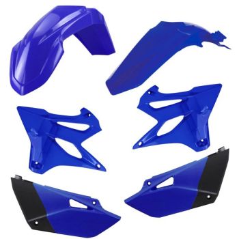 Plastikute komplekt