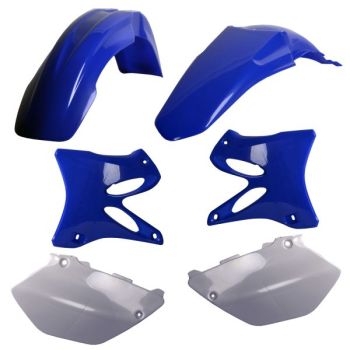 Plastikute komplekt