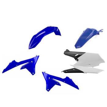 Plastikute komplekt
