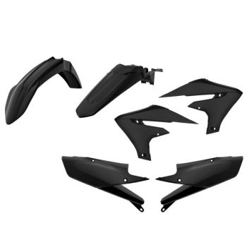 Plastikute komplekt