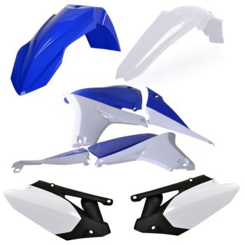 Plastikute komplekt