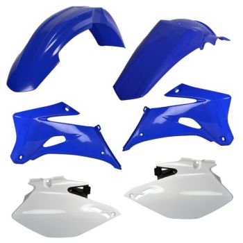 Plastikute komplekt
