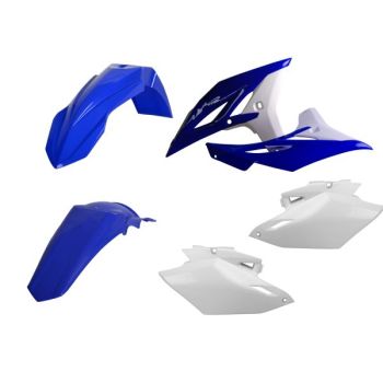 Plastikute komplekt