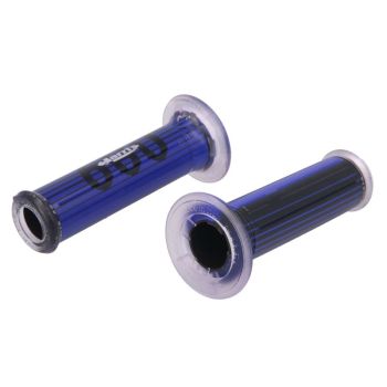 Haaravad ARIETE, läbimõõt 22; 24mm pikkus 120mm Maantee värv hall/must/sinine, Harri's (2 tk)