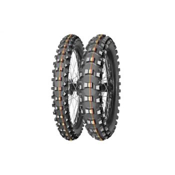 Motorehvid off-road MITAS 70/100-10 TT 41J TERRA FORCE-MX MH Tagumine