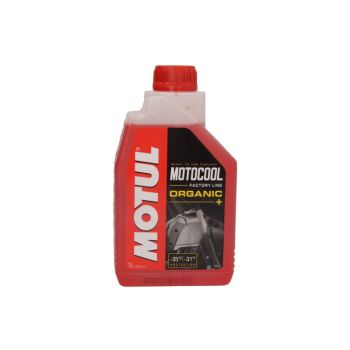 MOTUL Jahutusvedelik MOTUL MOTOCOOL FACTORY LINE 1I -35/136°C kasutusvalmis