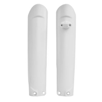 Amortisaatorite kate, värv valge sobib KTM EXC, SX, XC, XCF-W, XC-W 125-500 2015-2023