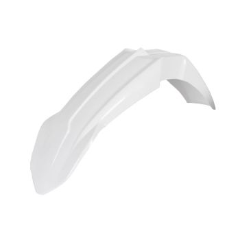 Esitiib, värv Valge sobib YAMAHA YZ 125/250/450 2018-2023