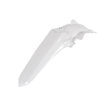 Tagumine poritiib, värv Valge sobib YAMAHA YZ 125/250 2022-2023