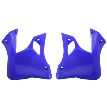radiaatori kate, värv Sinine sobib YAMAHA YZ 125/250 1996-2001