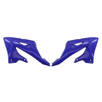 CEMOTO radiaatori kate, värv Sinine sobib YAMAHA YZ 125/250 2022-2023