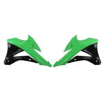 radiaatori kate, värv Sinine sobib YAMAHA WR, YZ 250/450 2014-2019