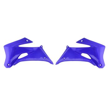 radiaatori kate, värv Sinine sobib YAMAHA WR 250/450 2007-2014