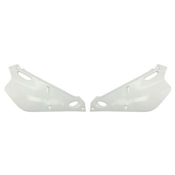 CEMOTO Külgpaneelid, värv Valge sobib YAMAHA YZ 80 1993-2001