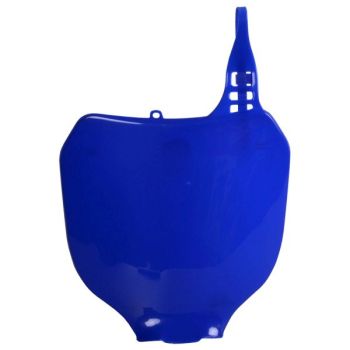 (EN) Starting number, värv Sinine sobib YAMAHA YZ 125-450 2000-2005