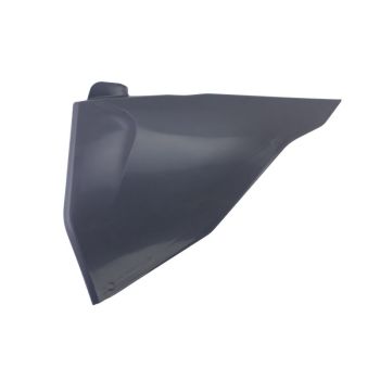 Õhufiltri kate, värv Hall sobib KTM EXC, EXC-F 150-450 2020-2023