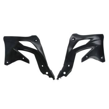 CEMOTO radiaatori kate, värv Must sobib KAWASAKI KX 450 2012-2015