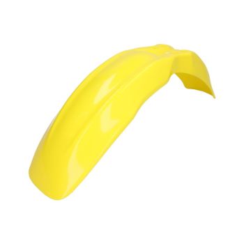 Esitiib, värv Kollane sobib SUZUKI RM 65 2003-2005