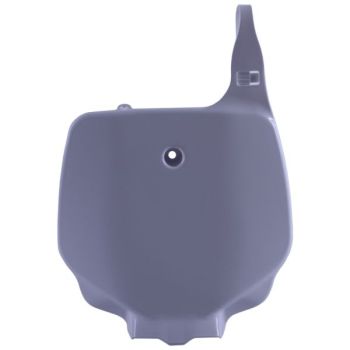 (EN) Starting number, värv Valge sobib KAWASAKI KX; SUZUKI RM 85/100 2001-2013