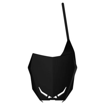 (EN) Starting number, värv Must sobib SUZUKI RM-Z 250/450 2019-2023