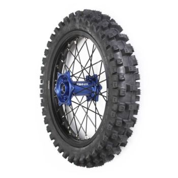 Motorehvid off-road