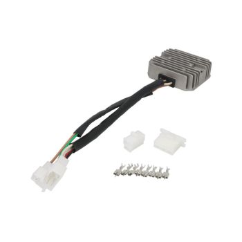 DZE Pingeregulaator DZE02331 (12V, 25A)