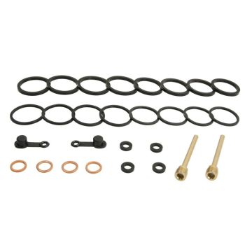 Pidurisadula rem.kompl. 18-3124 Esiosa, seatud kahele nihikule sobib KAWASAKI; SUZUKI