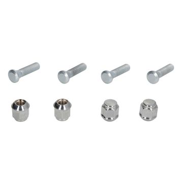 ALL BALLS velje mutter 85-1046