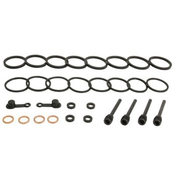 Pidurisadula rem.kompl. 18-3112 Esiosa, seatud kahele nihikule sobib KAWASAKI; SUZUKI