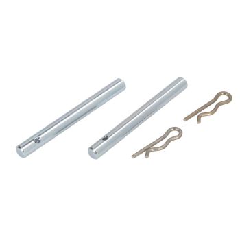 Pidurisadula juhikute kruvide komplekt 18-7017 AB Esiosa sobib KAWASAKI; SUZUKI