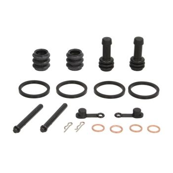 Pidurisadula rem.kompl. 18-3108 Esiosa, seatud kahele nihikule sobib KAWASAKI; SUZUKI