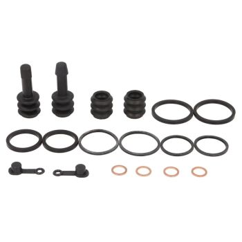 ALL BALLS Pidurisadula rem.kompl. 18-3120 Esiosa, seatud kahele nihikule sobib KAWASAKI; SUZUKI