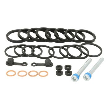 Pidurisadula rem.kompl. 18-3175 Esiosa, seatud kahele nihikule sobib HONDA