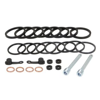 Pidurisadula rem.kompl. 18-3117 Esiosa, seatud kahele nihikule sobib SUZUKI